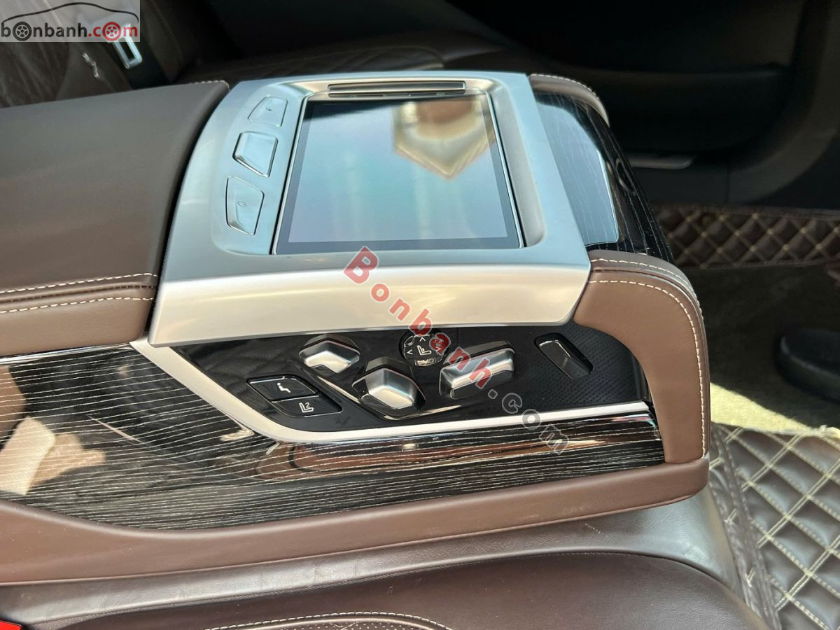 Bán ô tô BMW 7 Series 740Li - 2020 - xe cũ