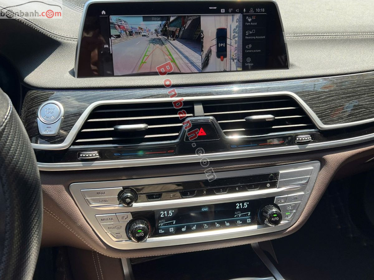 Bán ô tô BMW 7 Series 740Li - 2020 - xe cũ