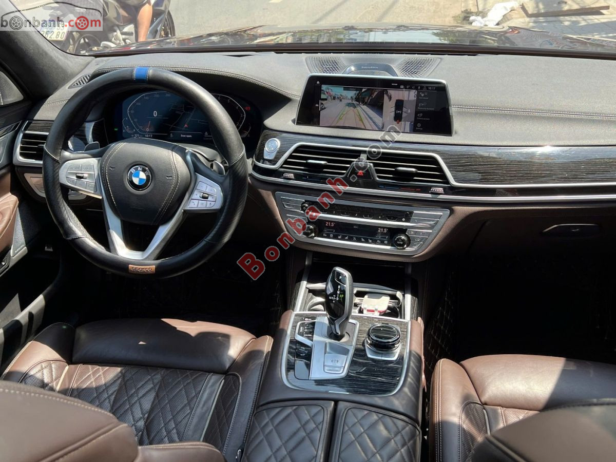 Bán ô tô BMW 7 Series 740Li - 2020 - xe cũ