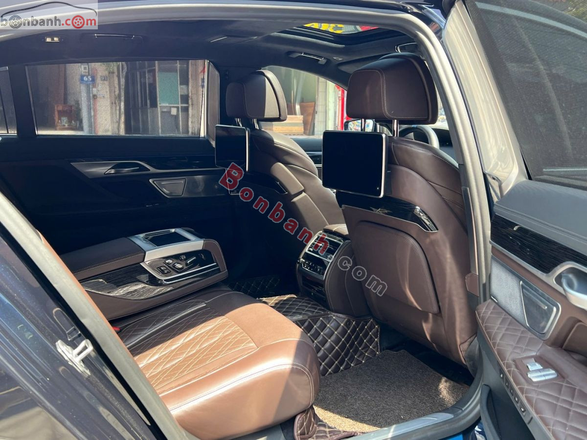 Bán ô tô BMW 7 Series 740Li - 2020 - xe cũ