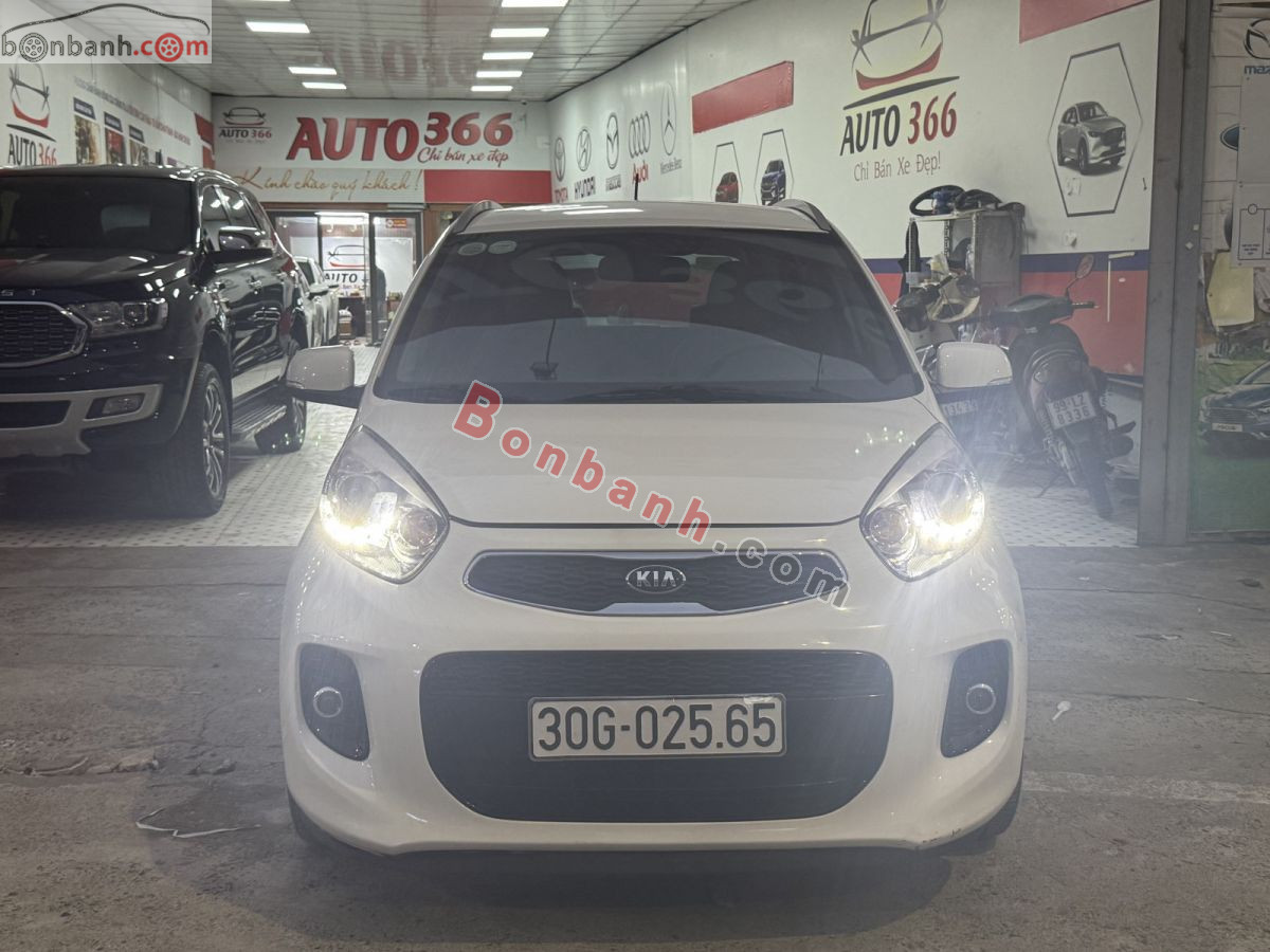Bán ô tô Kia Morning Luxury - 2019 - xe cũ