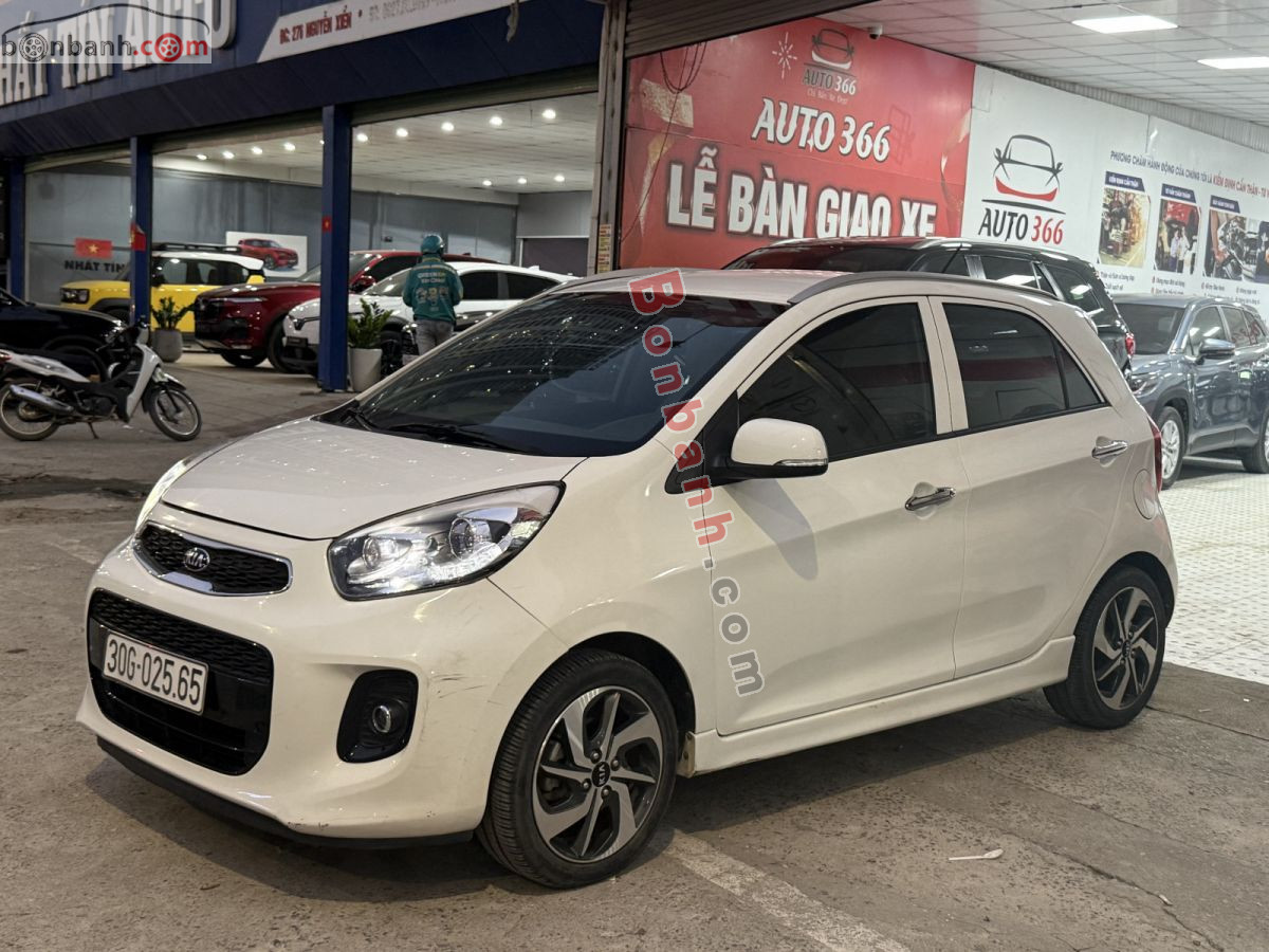 Bán ô tô Kia Morning Luxury - 2019 - xe cũ