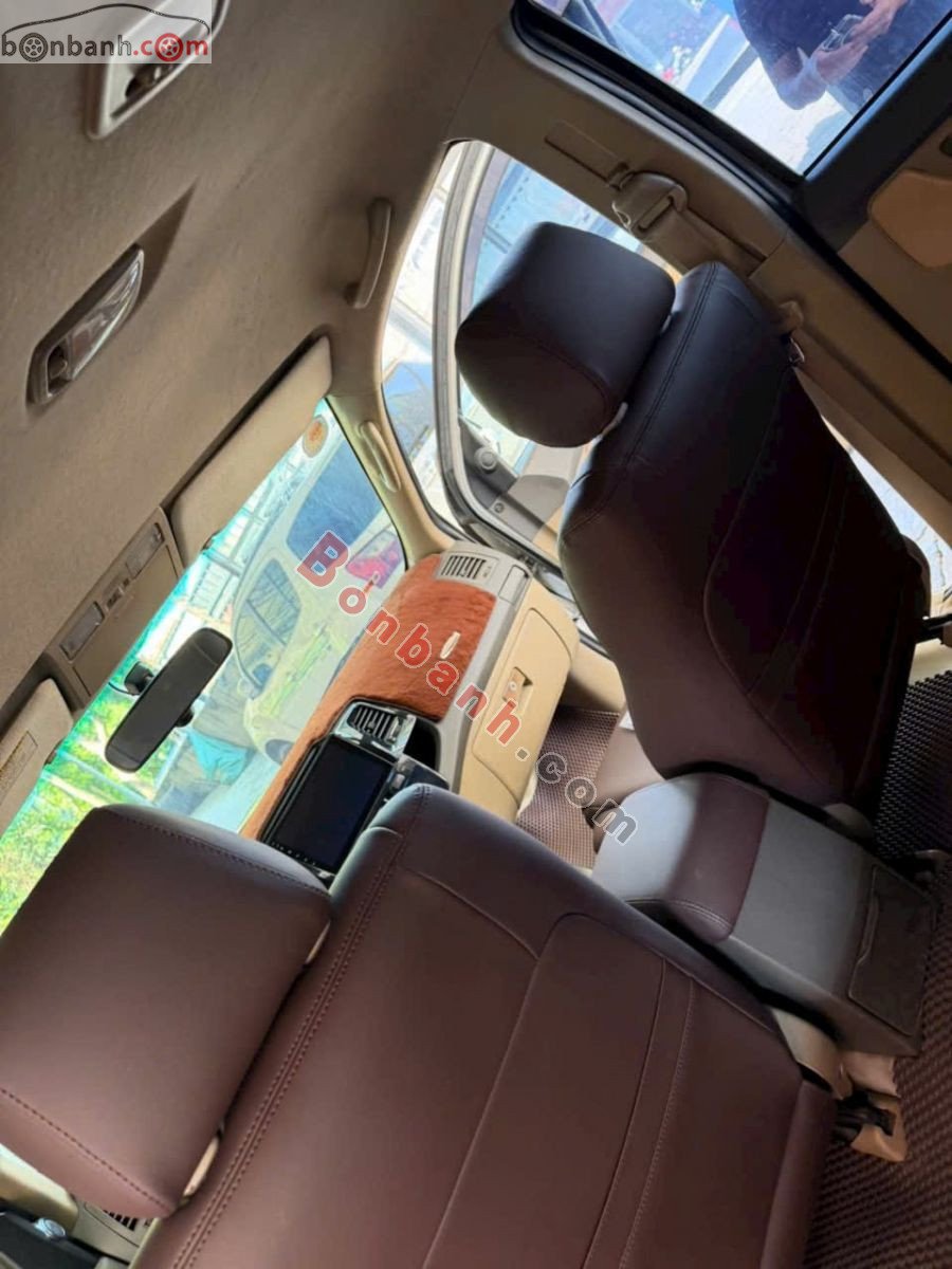Bán ô tô Toyota Fortuner 2.5G - 2013 - xe cũ