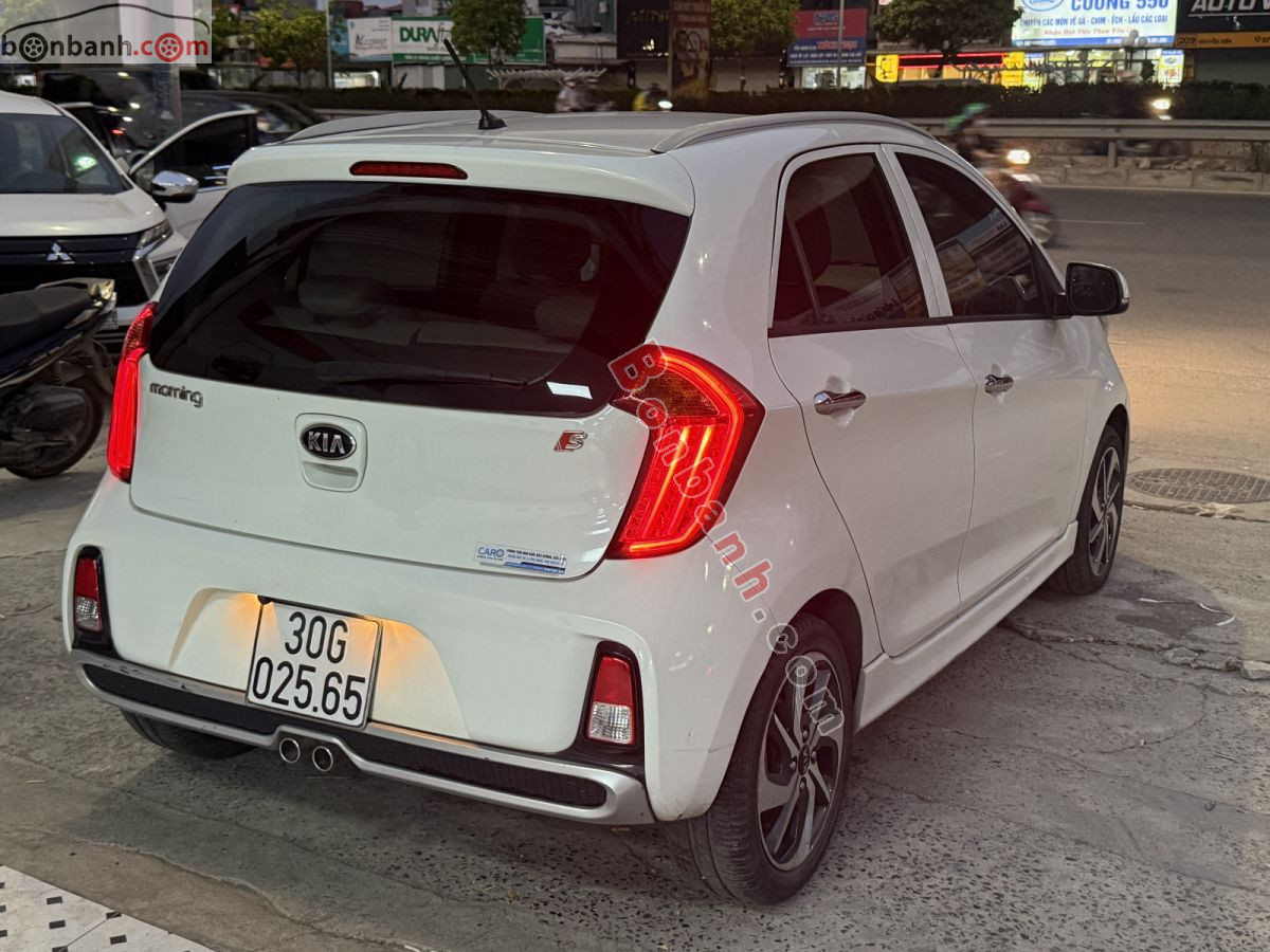 Bán ô tô Kia Morning Luxury - 2019 - xe cũ