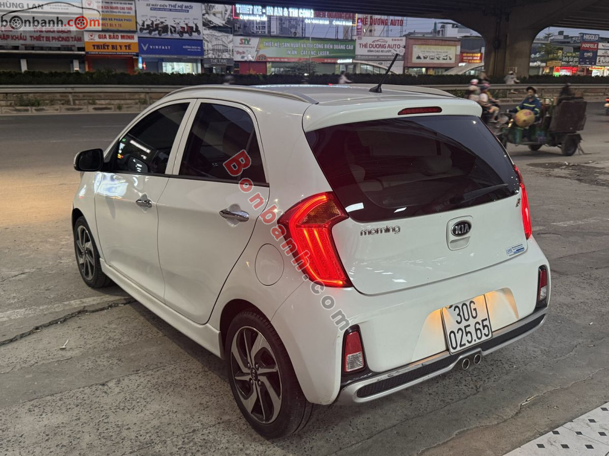 Bán ô tô Kia Morning Luxury - 2019 - xe cũ
