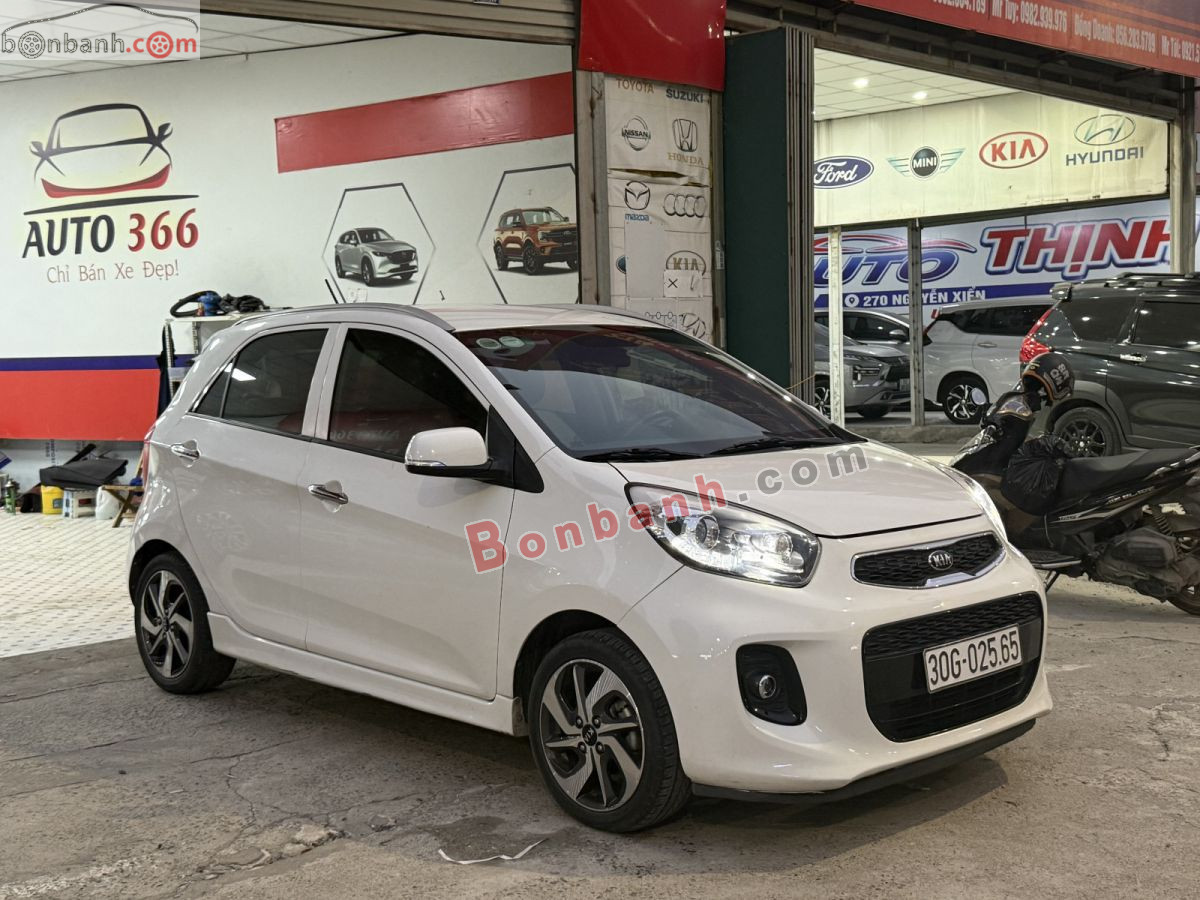 Bán ô tô Kia Morning Luxury - 2019 - xe cũ