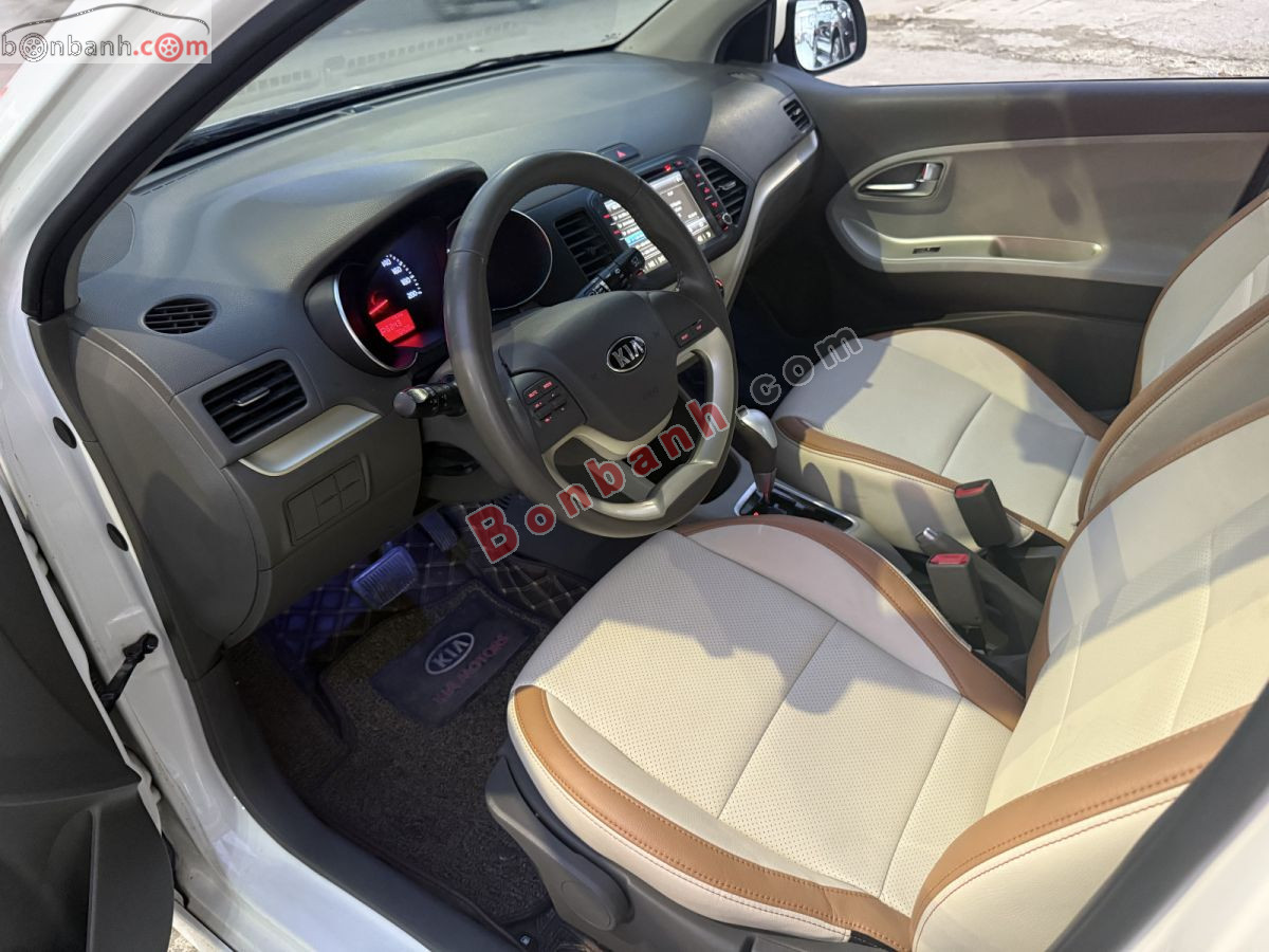 Bán ô tô Kia Morning Luxury - 2019 - xe cũ