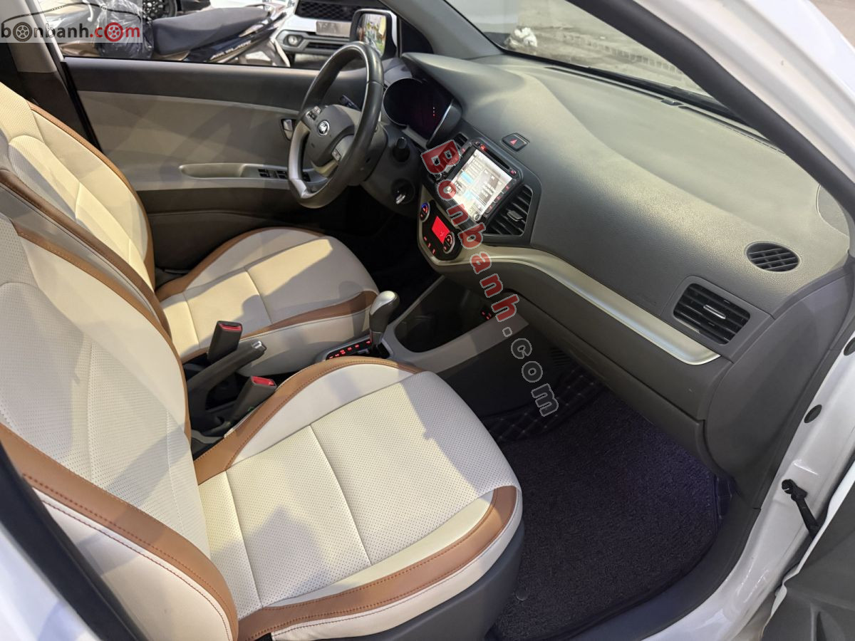 Bán ô tô Kia Morning Luxury - 2019 - xe cũ