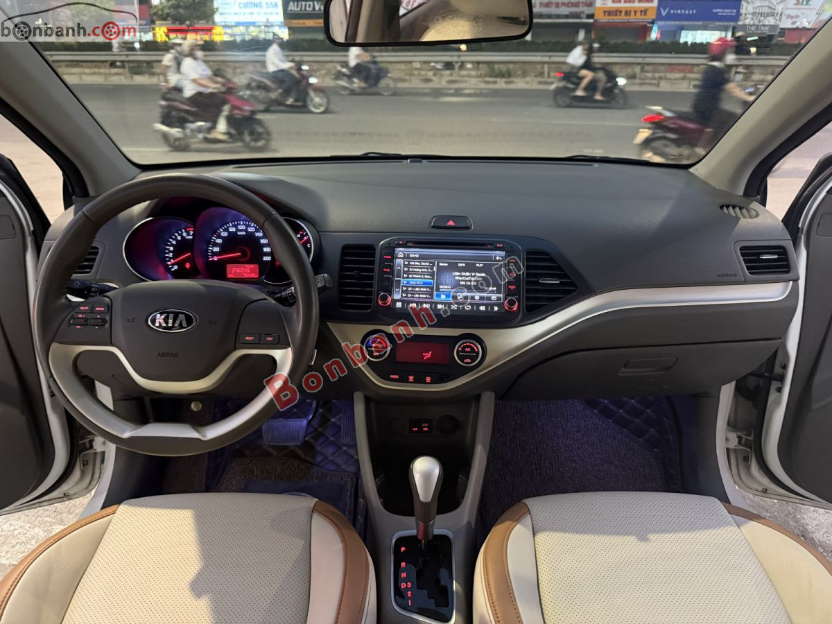 Bán ô tô Kia Morning Luxury - 2019 - xe cũ