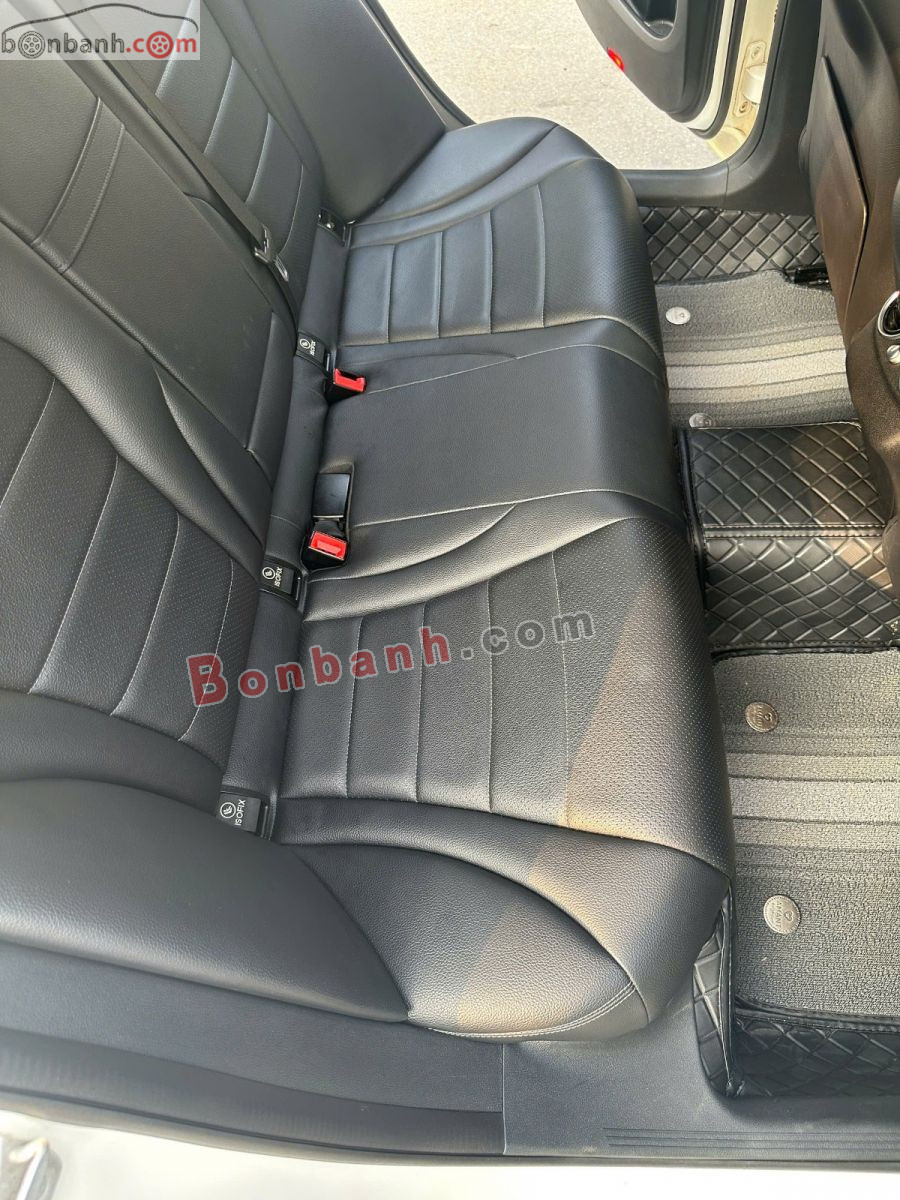 Bán ô tô Mercedes Benz C class C200 - 2016 - xe cũ