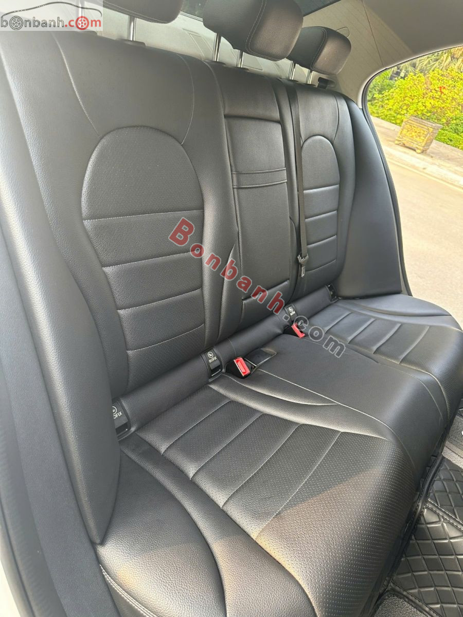 Bán ô tô Mercedes Benz C class C200 - 2016 - xe cũ