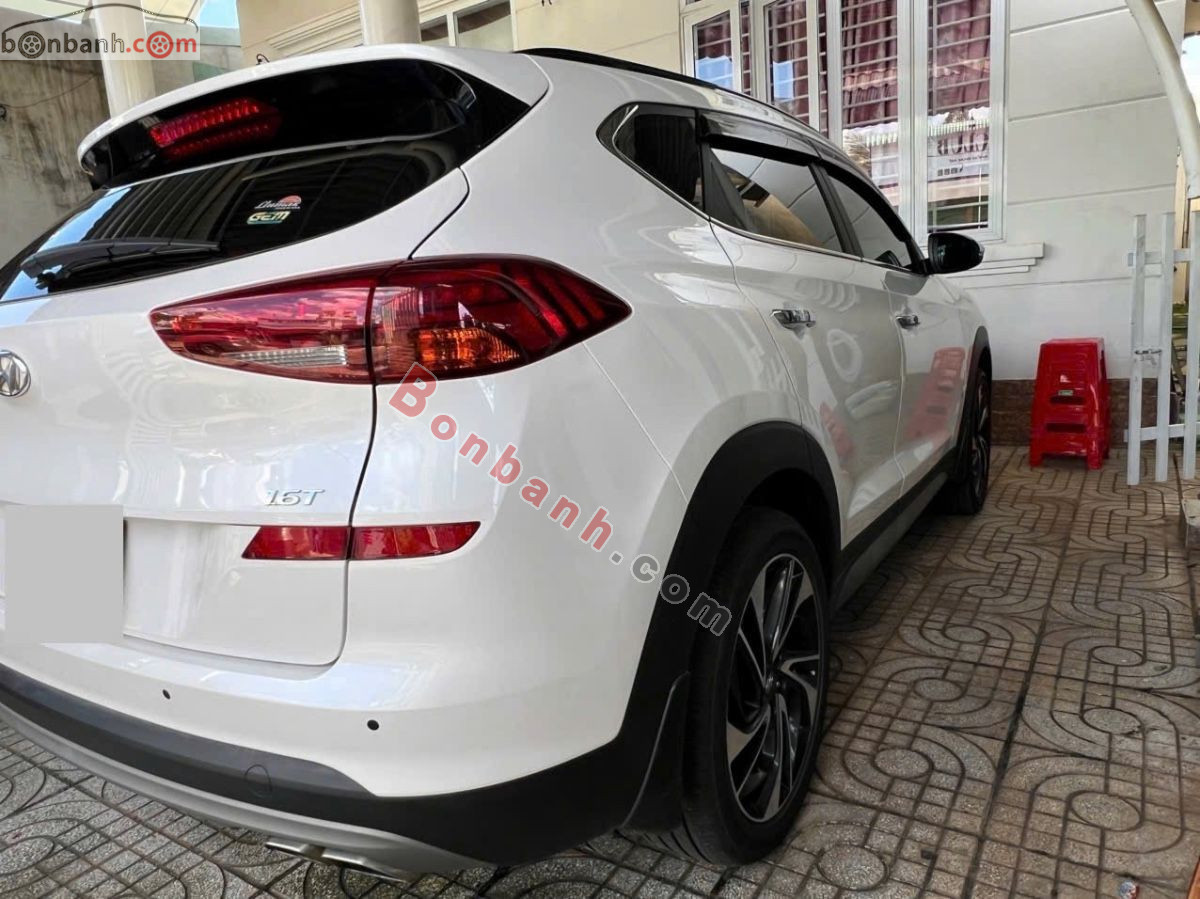 Bán ô tô Hyundai Tucson 1.6 AT Turbo - 2020 - xe cũ