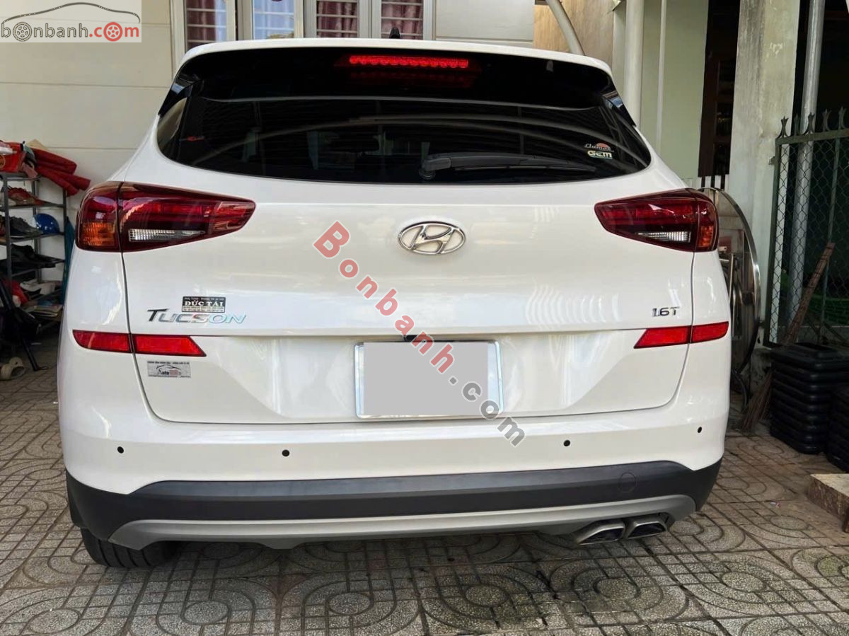Bán ô tô Hyundai Tucson 1.6 AT Turbo - 2020 - xe cũ