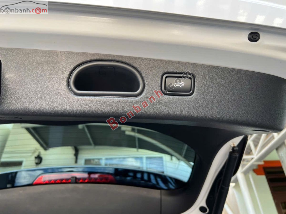 Bán ô tô Hyundai Tucson 1.6 AT Turbo - 2020 - xe cũ
