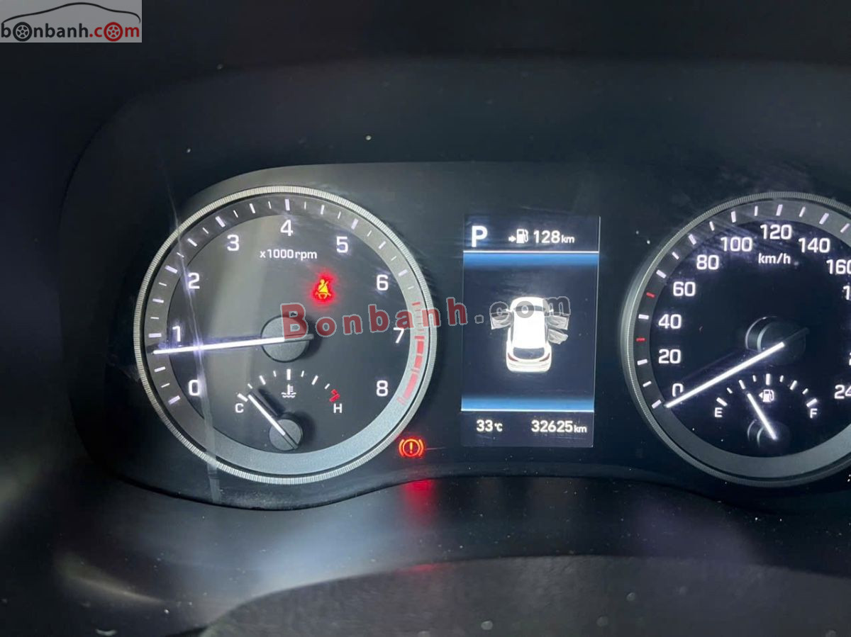 Bán ô tô Hyundai Tucson 1.6 AT Turbo - 2020 - xe cũ