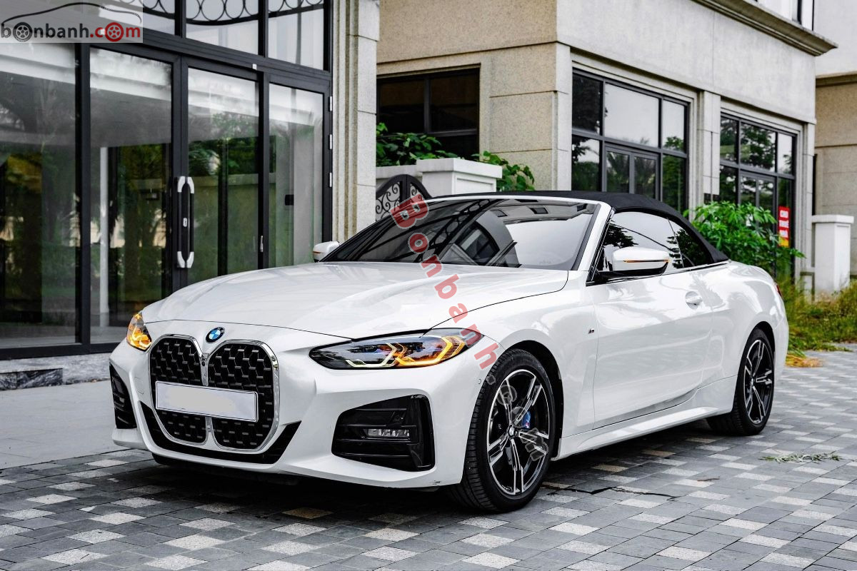Bán ô tô BMW 4 Series 430i Convertible M Sport - 2023 - xe cũ