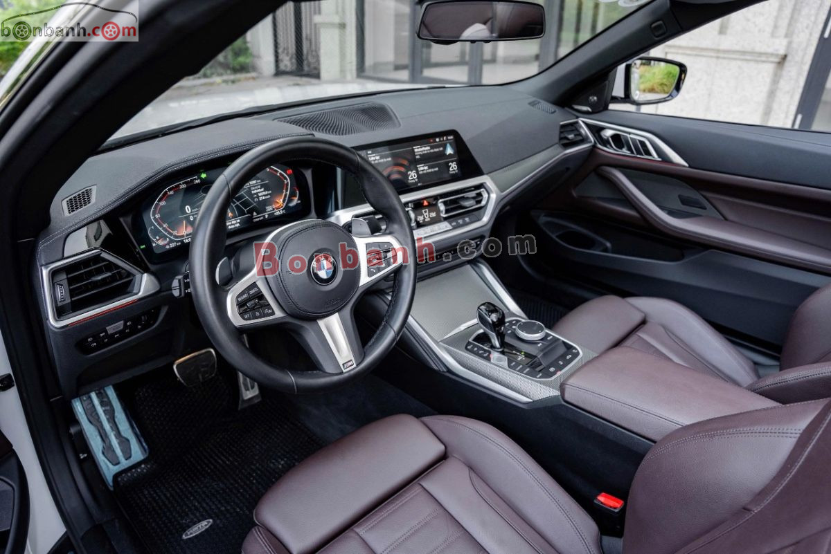 Bán ô tô BMW 4 Series 430i Convertible M Sport - 2023 - xe cũ