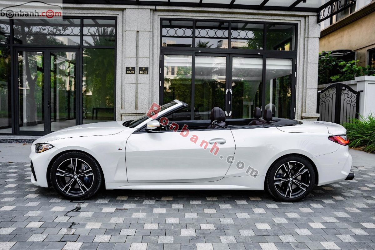 Bán ô tô BMW 4 Series 430i Convertible M Sport - 2023 - xe cũ
