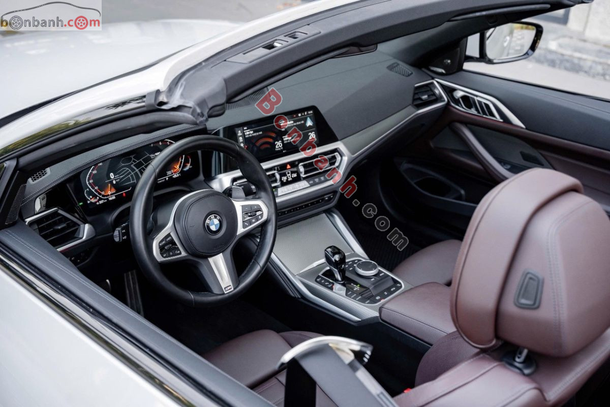 Bán ô tô BMW 4 Series 430i Convertible M Sport - 2023 - xe cũ