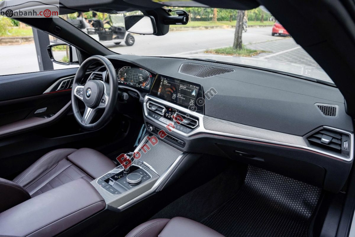 Bán ô tô BMW 4 Series 430i Convertible M Sport - 2023 - xe cũ