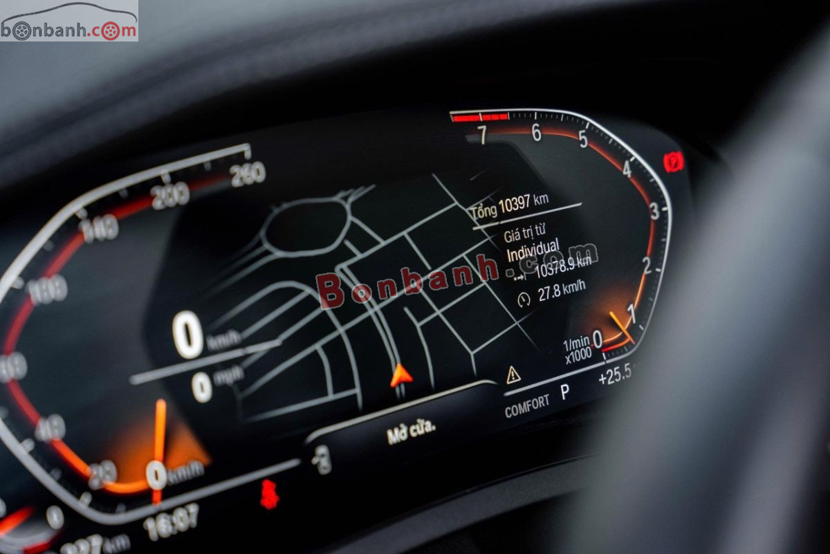 Bán ô tô BMW 4 Series 430i Convertible M Sport - 2023 - xe cũ