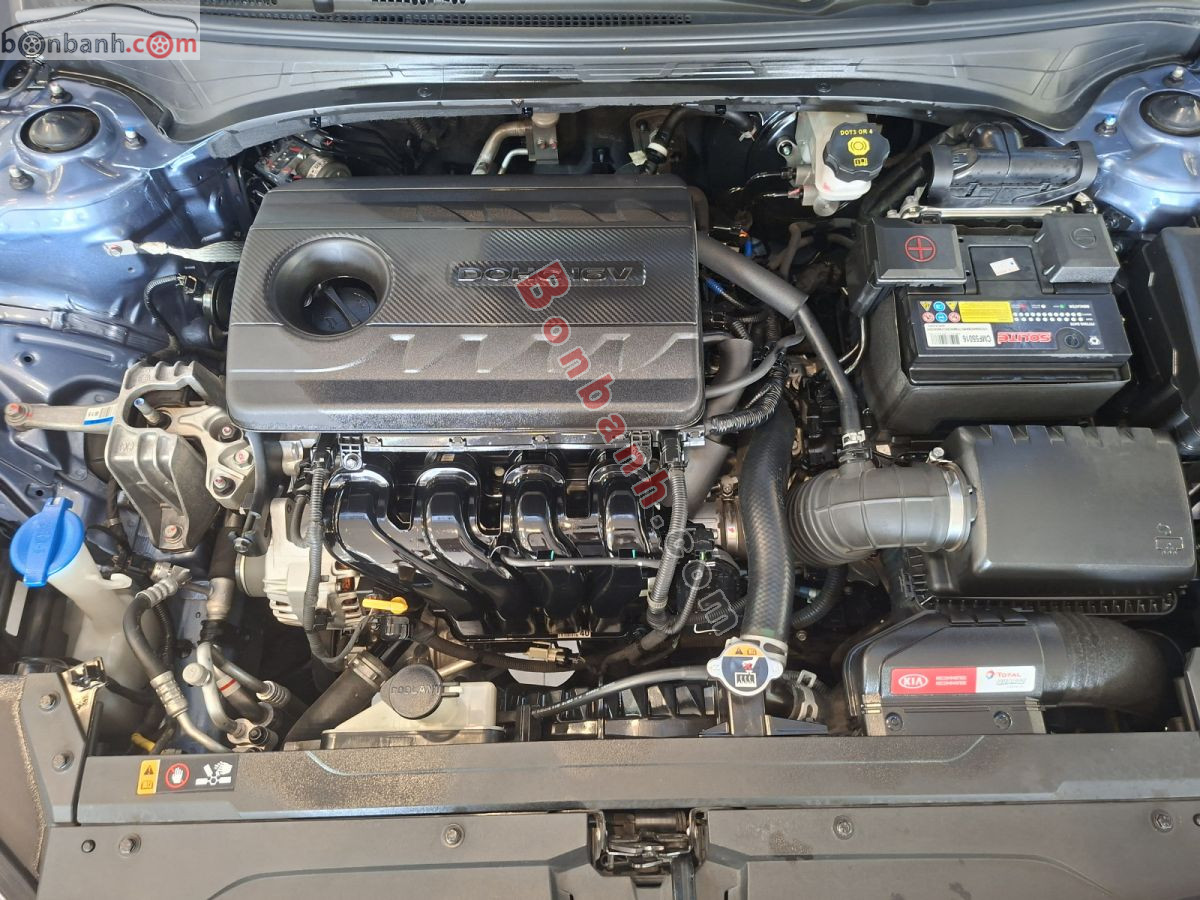 Bán ô tô Kia Cerato 1.6 AT Luxury - 2021 - xe cũ