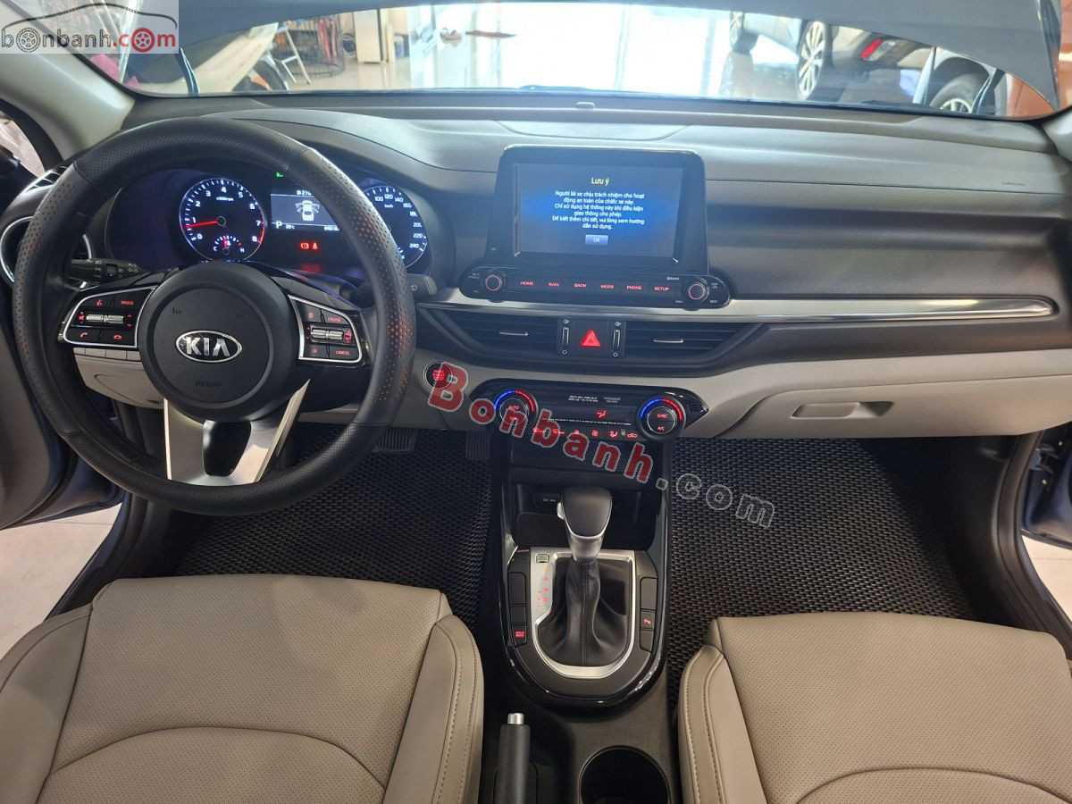 Bán ô tô Kia Cerato 1.6 AT Luxury - 2021 - xe cũ