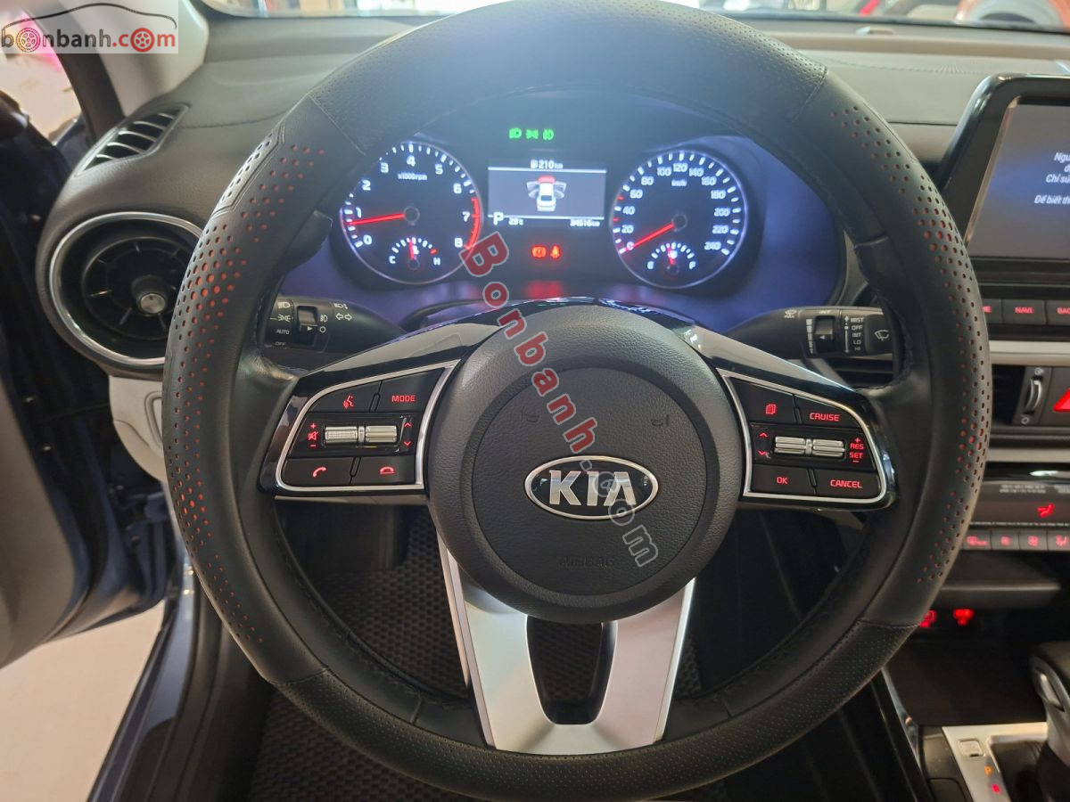 Bán ô tô Kia Cerato 1.6 AT Luxury - 2021 - xe cũ
