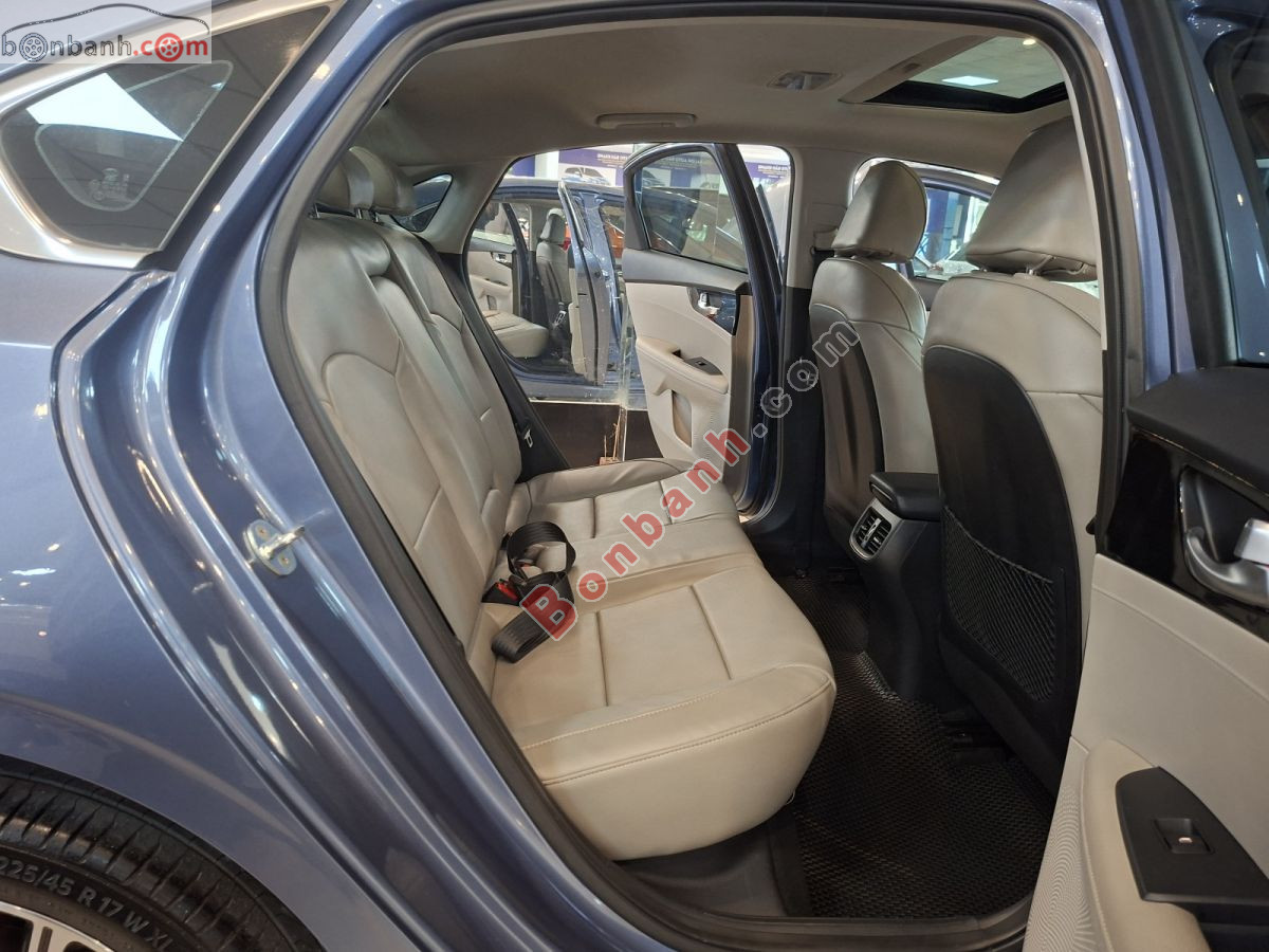 Bán ô tô Kia Cerato 1.6 AT Luxury - 2021 - xe cũ