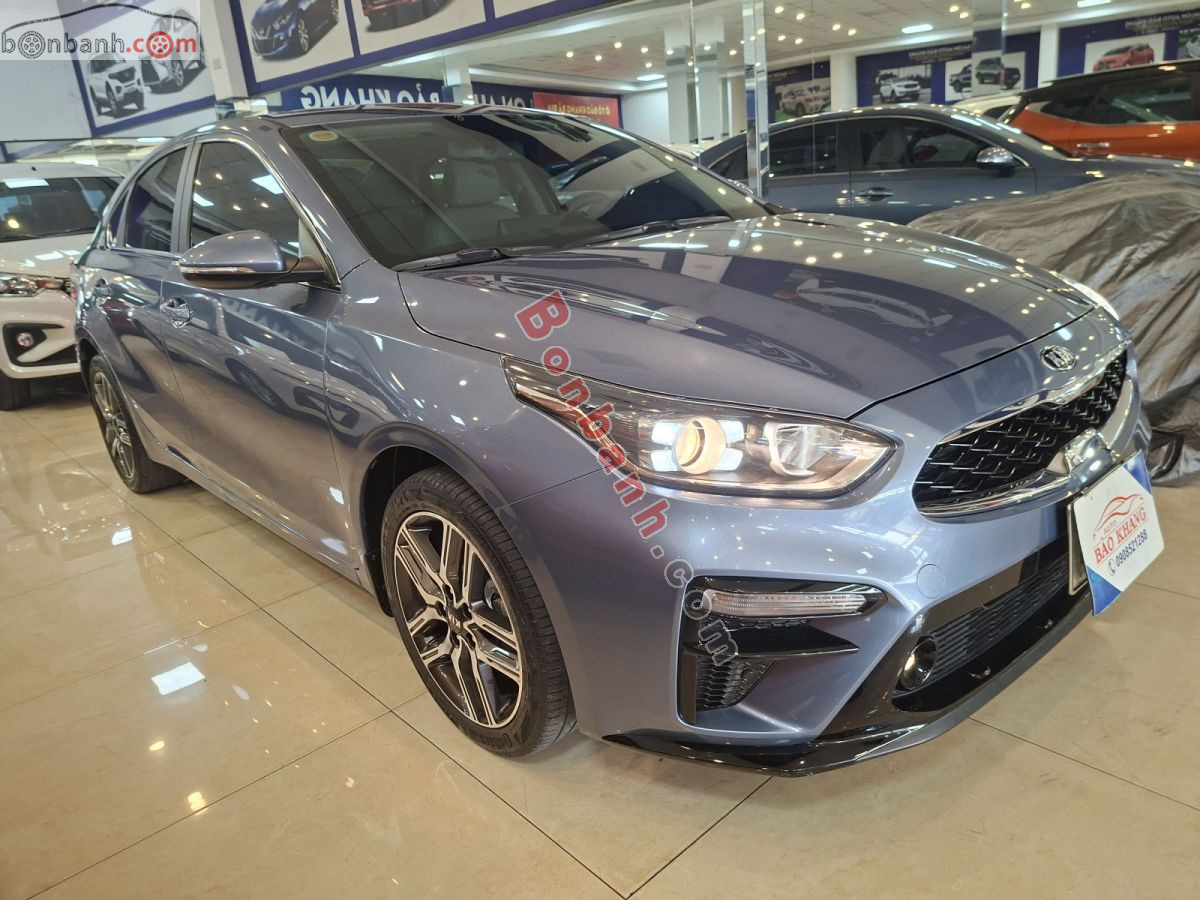 Bán ô tô Kia Cerato 1.6 AT Luxury - 2021 - xe cũ