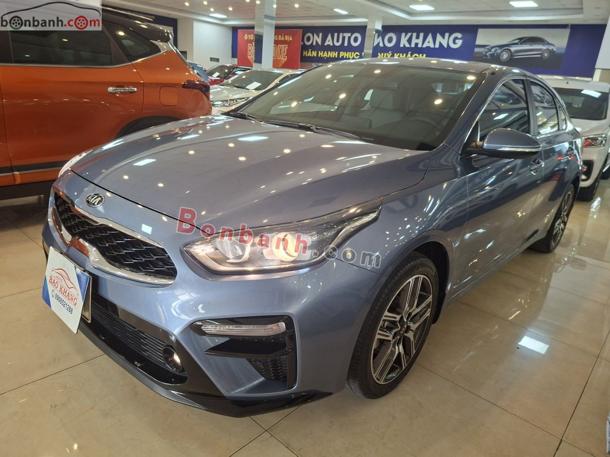 Bán ô tô Kia Cerato 1.6 AT Luxury - 2021 - xe cũ