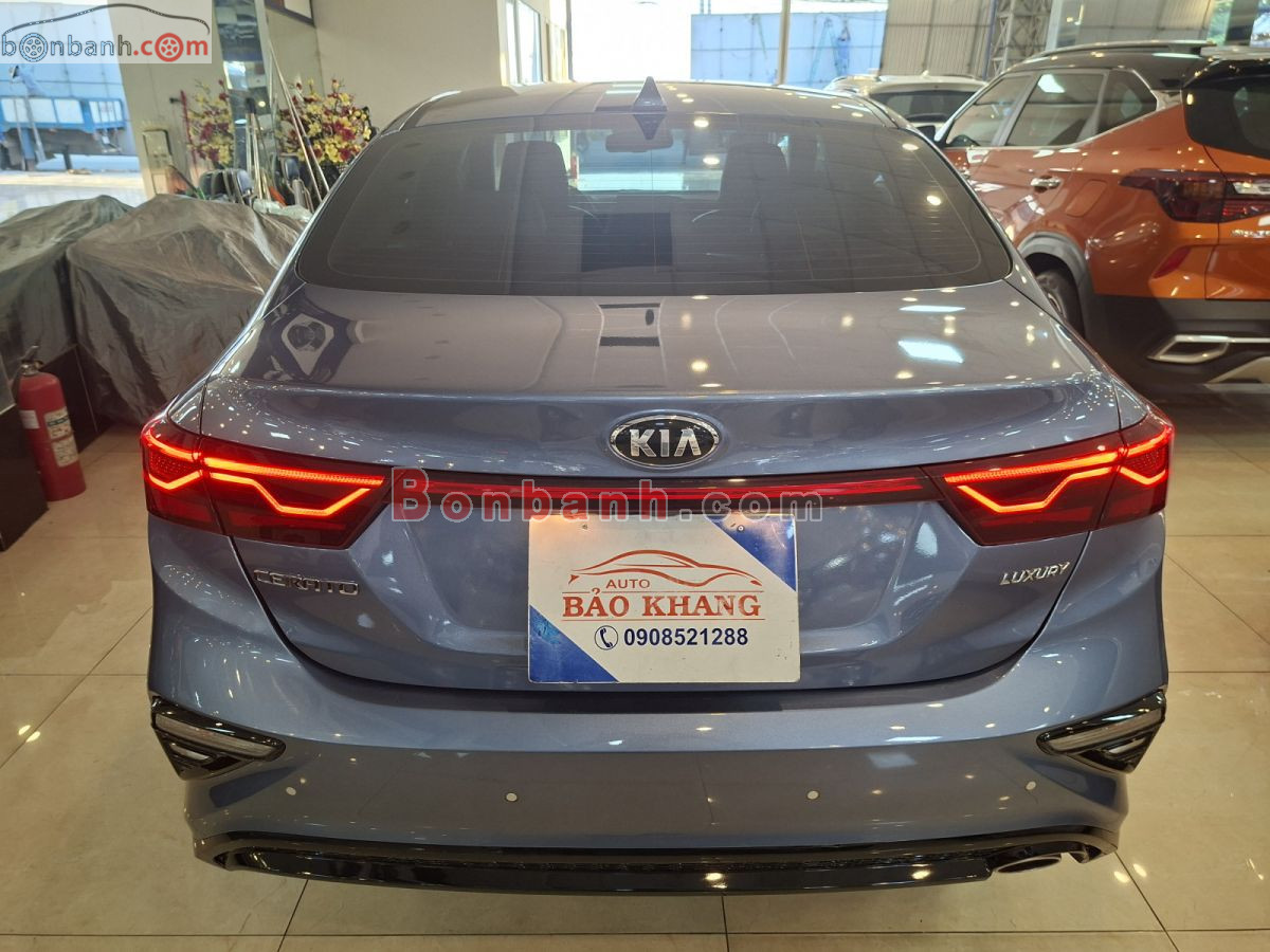 Bán ô tô Kia Cerato 1.6 AT Luxury - 2021 - xe cũ