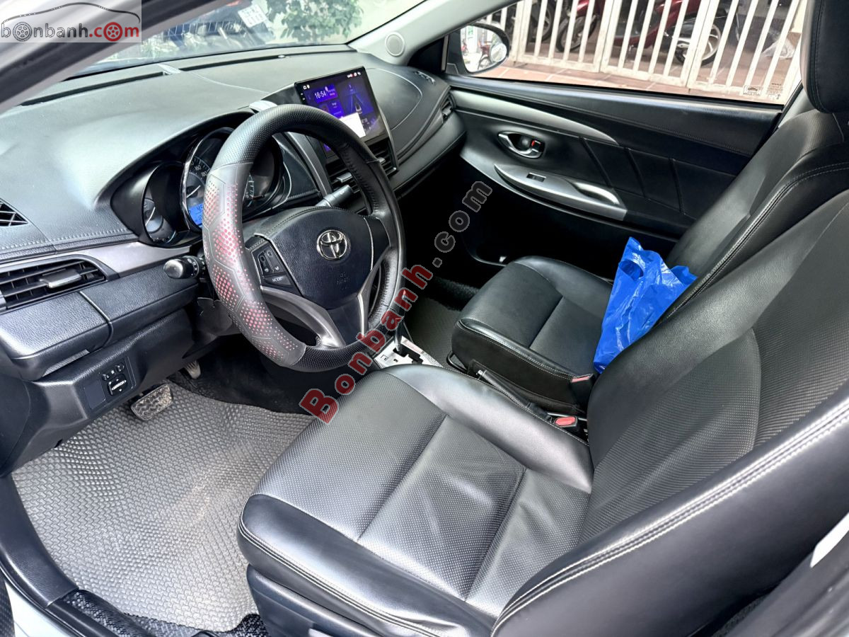 Bán ô tô Toyota Vios 1.5G - 2016 - xe cũ