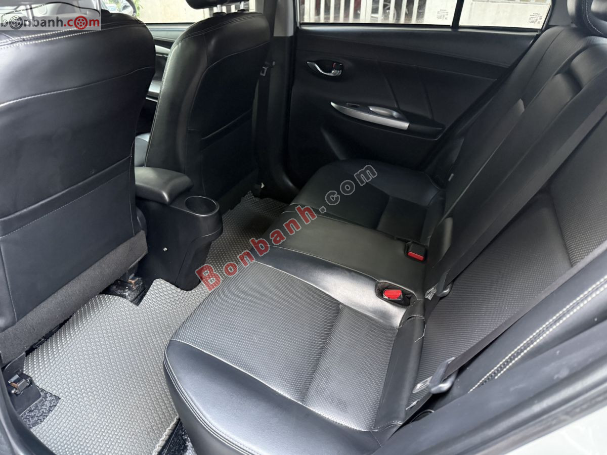 Bán ô tô Toyota Vios 1.5G - 2016 - xe cũ