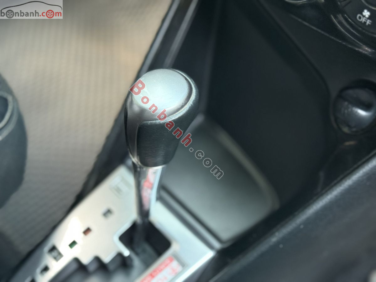 Bán ô tô Toyota Vios 1.5G - 2016 - xe cũ