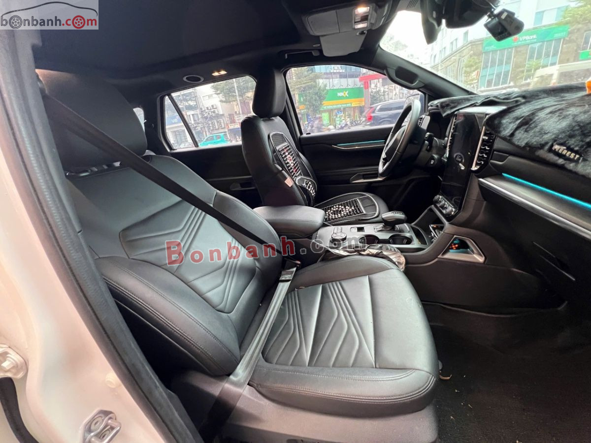 Bán ô tô Ford Everest Titanium Plus 2.0L 4x4 AT - 2026 - xe cũ