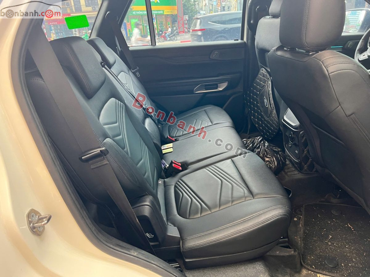 Bán ô tô Ford Everest Titanium Plus 2.0L 4x4 AT - 2026 - xe cũ