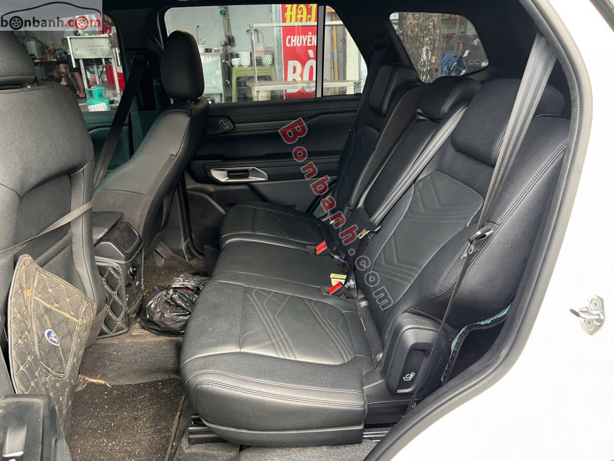 Bán ô tô Ford Everest Titanium Plus 2.0L 4x4 AT - 2026 - xe cũ