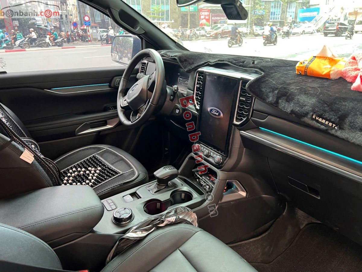 Bán ô tô Ford Everest Titanium Plus 2.0L 4x4 AT - 2026 - xe cũ