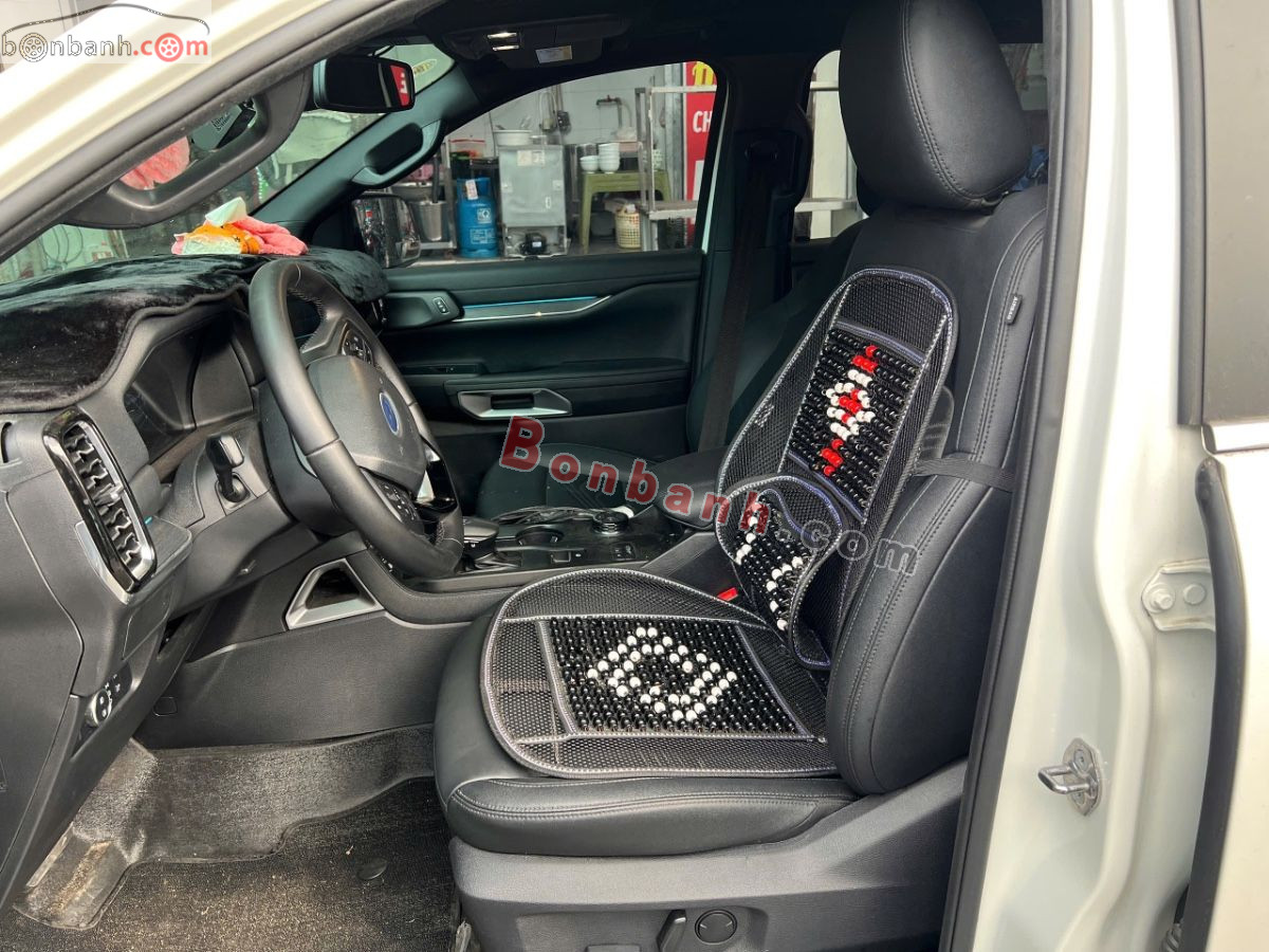 Bán ô tô Ford Everest Titanium Plus 2.0L 4x4 AT - 2026 - xe cũ