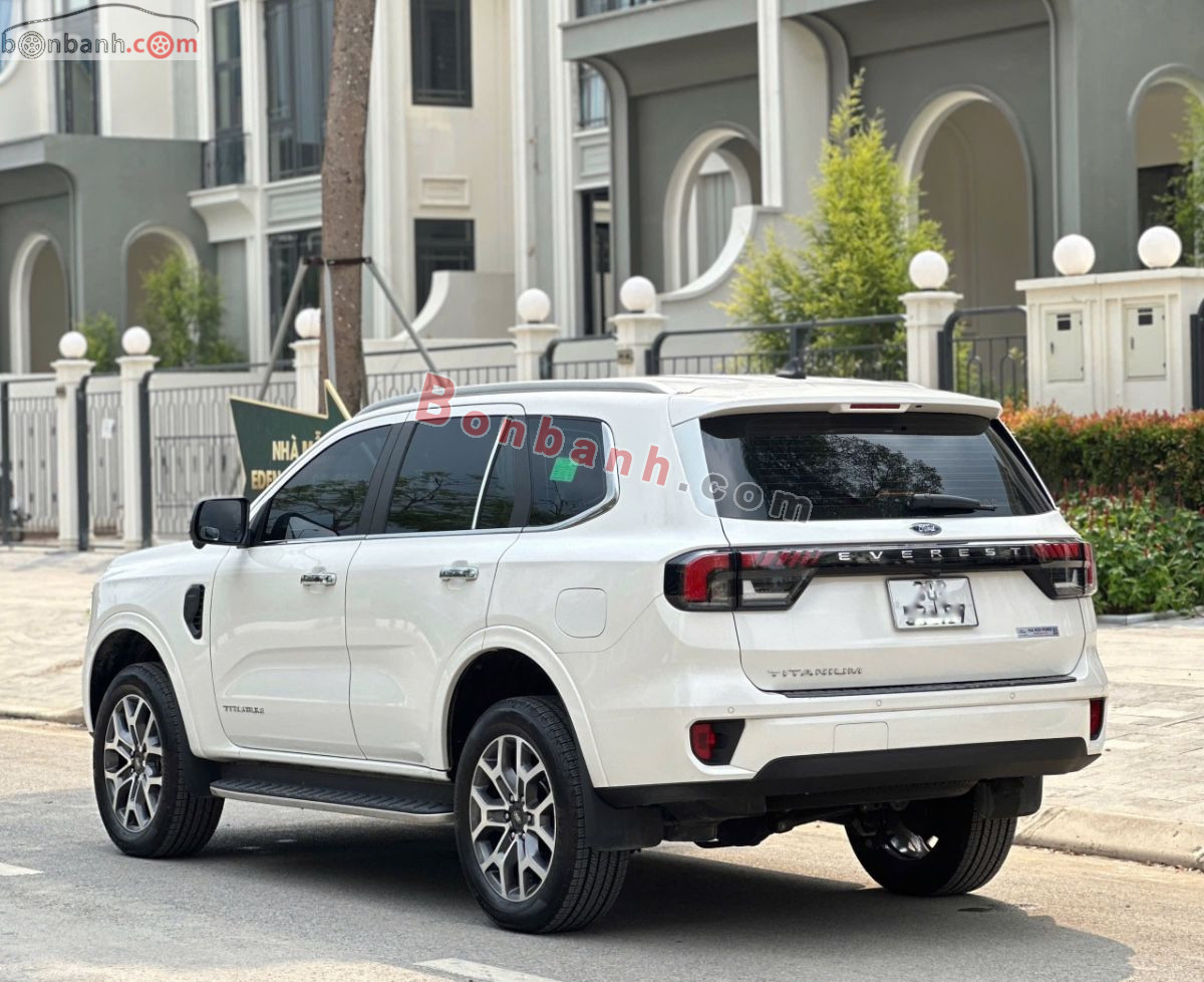 Bán ô tô Ford Everest Platinum 2.0L 4x4 AT - 2026 - xe cũ