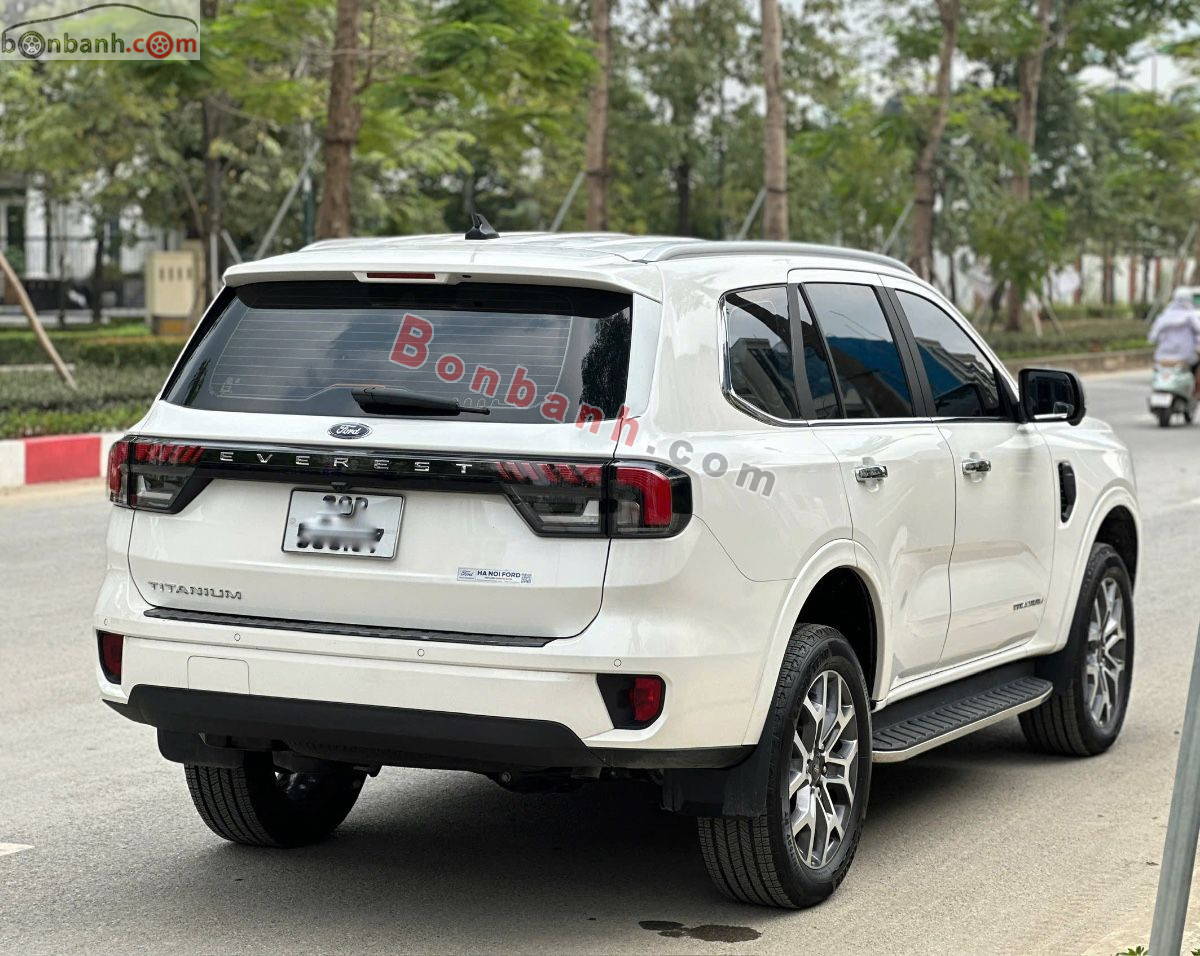 Bán ô tô Ford Everest Platinum 2.0L 4x4 AT - 2026 - xe cũ