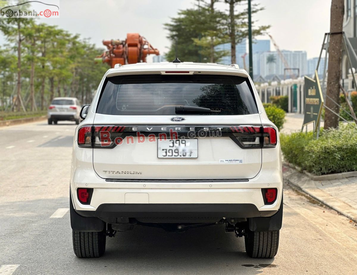 Bán ô tô Ford Everest Platinum 2.0L 4x4 AT - 2026 - xe cũ