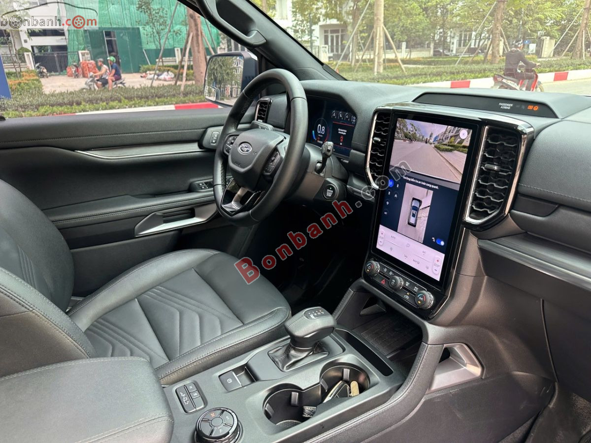 Bán ô tô Ford Everest Platinum 2.0L 4x4 AT - 2026 - xe cũ