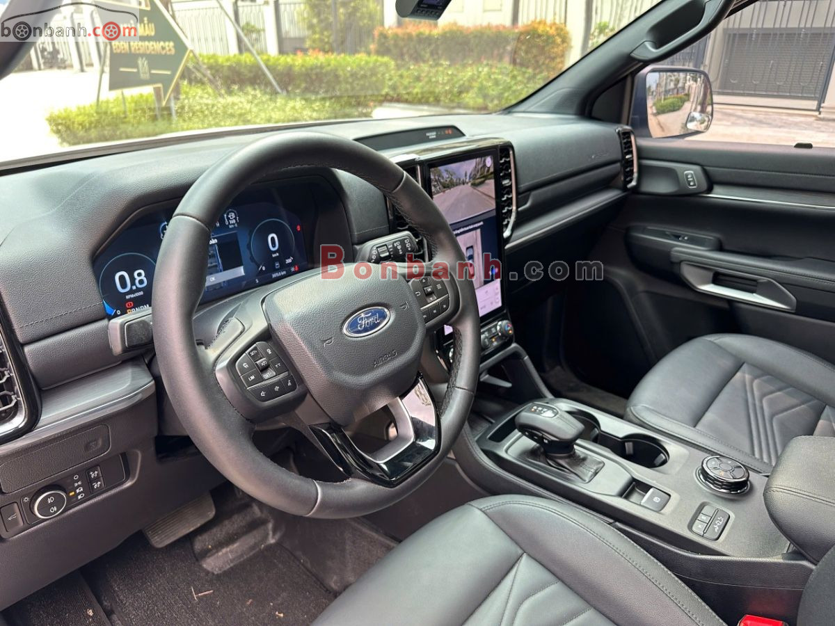 Bán ô tô Ford Everest Platinum 2.0L 4x4 AT - 2026 - xe cũ