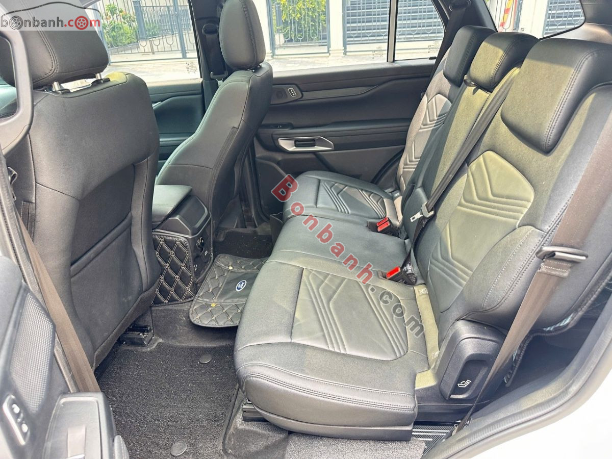 Bán ô tô Ford Everest Platinum 2.0L 4x4 AT - 2026 - xe cũ
