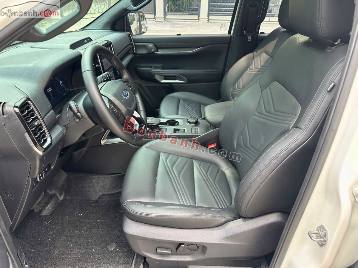 Bán ô tô Ford Everest Platinum 2.0L 4x4 AT - 2026 - xe cũ