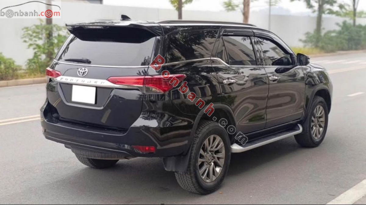 Bán ô tô Toyota Fortuner 2.7L 4x2 AT - 2022 - xe cũ