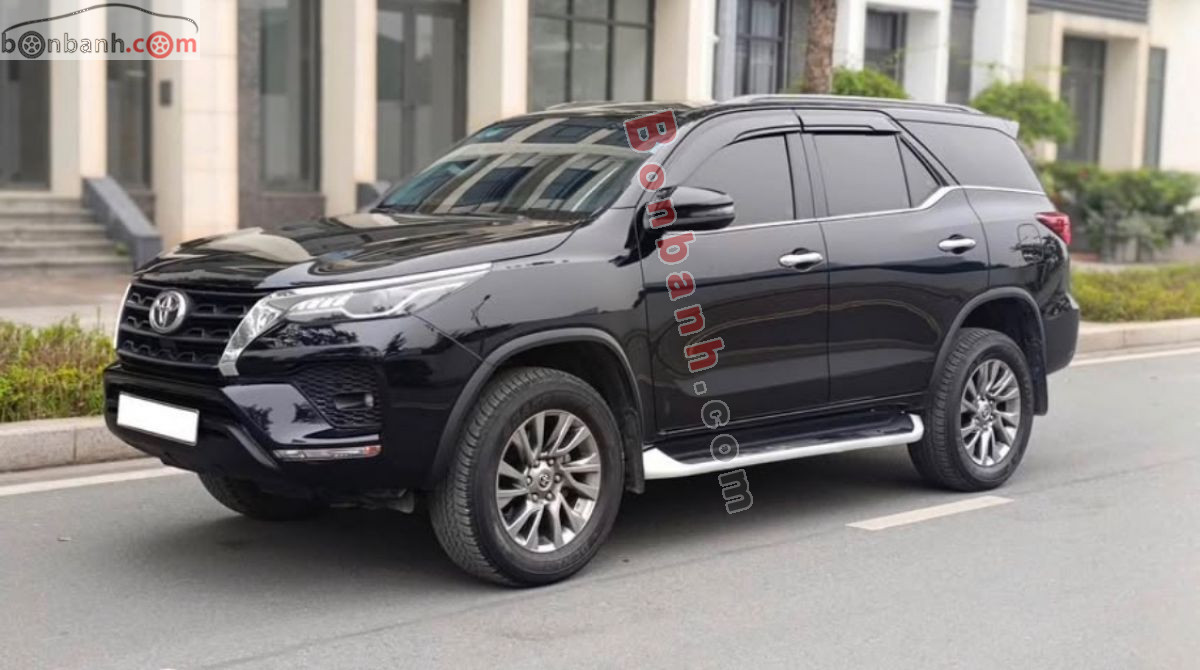 Bán ô tô Toyota Fortuner 2.7L 4x2 AT - 2022 - xe cũ
