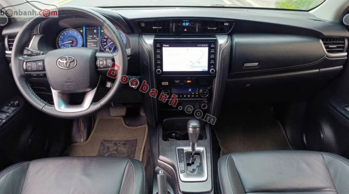Bán ô tô Toyota Fortuner 2.7L 4x2 AT - 2022 - xe cũ